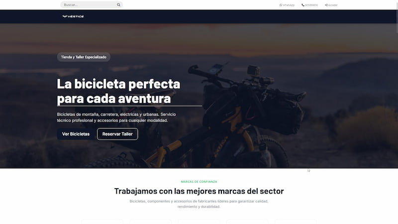 Tienda de Bicicletas