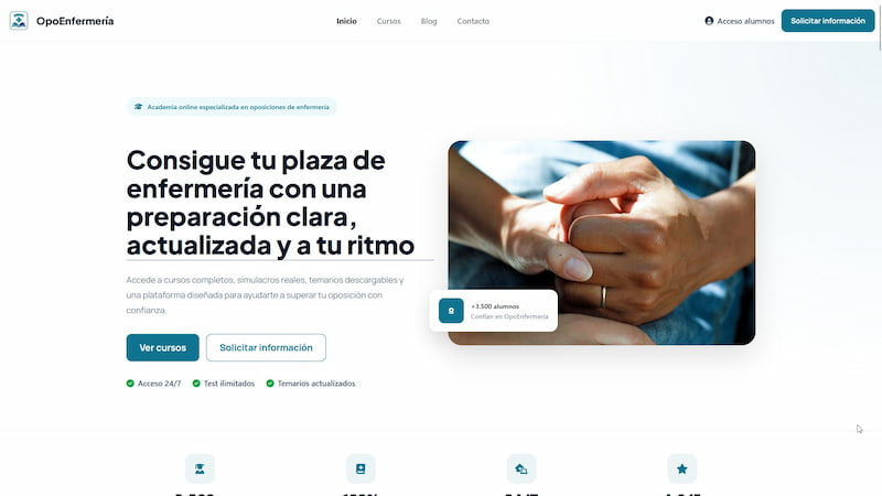 Demo Academia