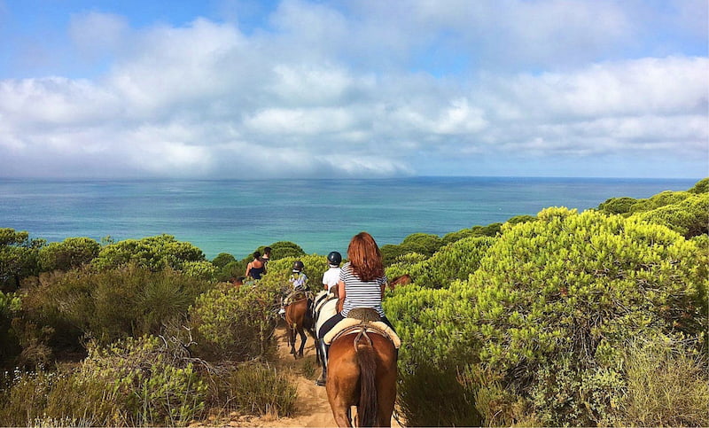 Rutas a caballo