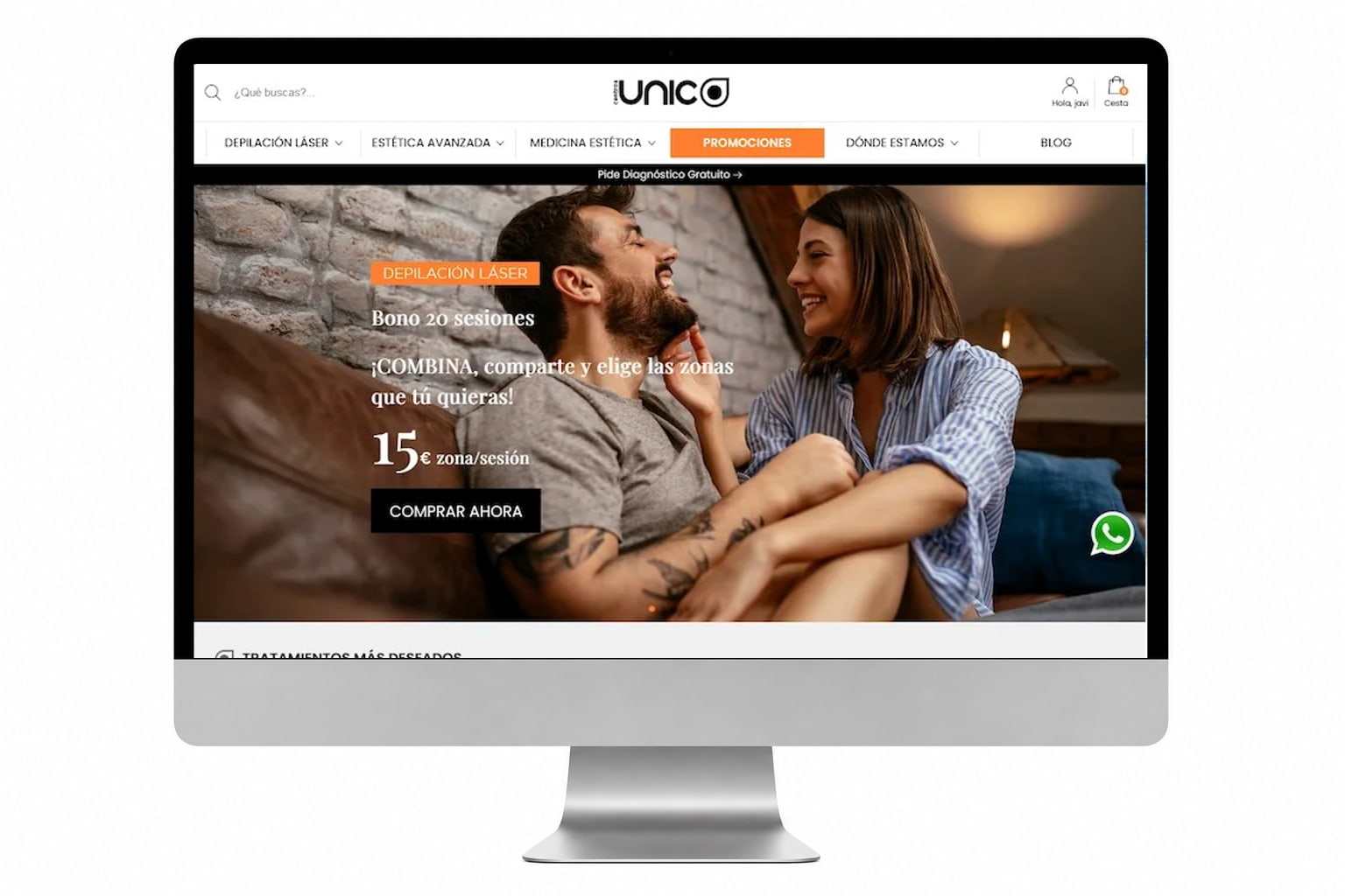 Centros Único