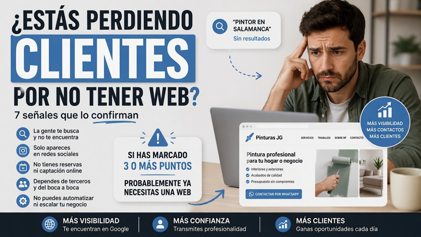 Cómo saber si estás perdiendo clientes
