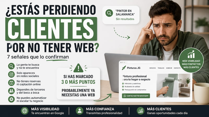 Cómo saber si estás perdiendo clientes