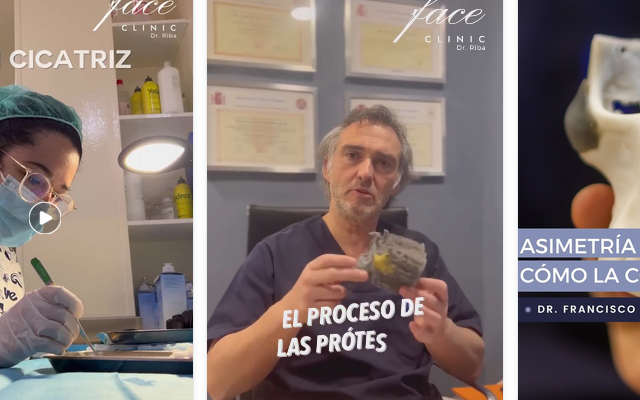 Espia la publicidad que están haciendo otras Clínicas de Medicina y Estética de Salamanca
